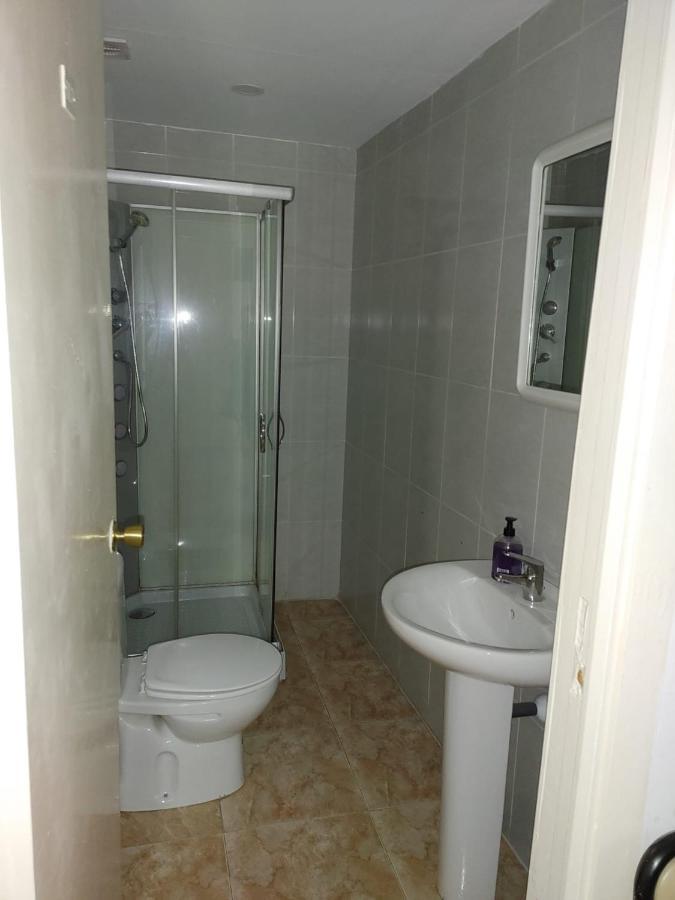 Hostal Sol Celeste Lloret de Mar Extérieur photo