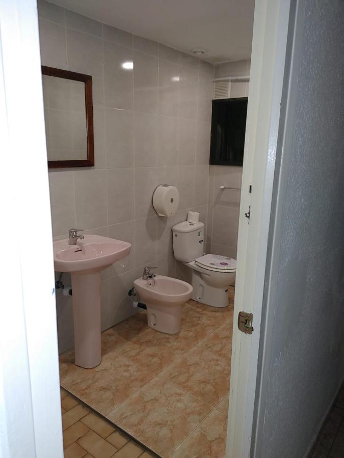 Hostal Sol Celeste Lloret de Mar Extérieur photo