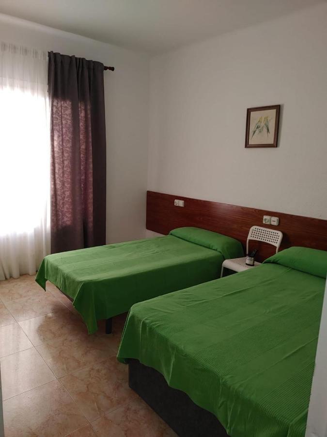 Hostal Sol Celeste Lloret de Mar Extérieur photo