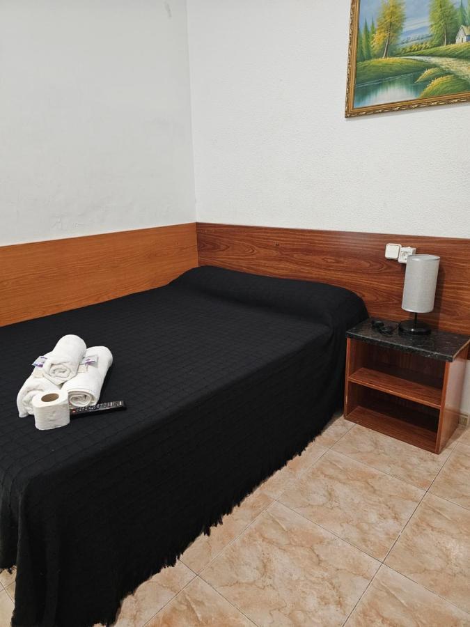 Hostal Sol Celeste Lloret de Mar Extérieur photo