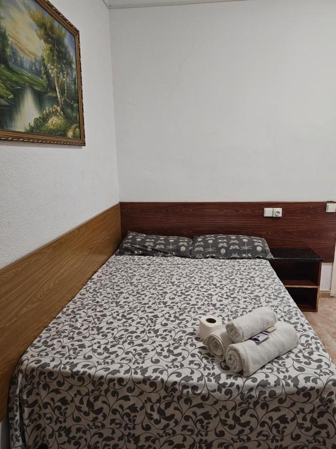 Hostal Sol Celeste Lloret de Mar Extérieur photo