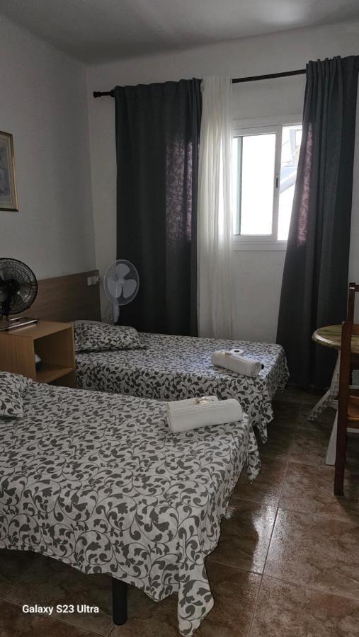 Hostal Sol Celeste Lloret de Mar Extérieur photo