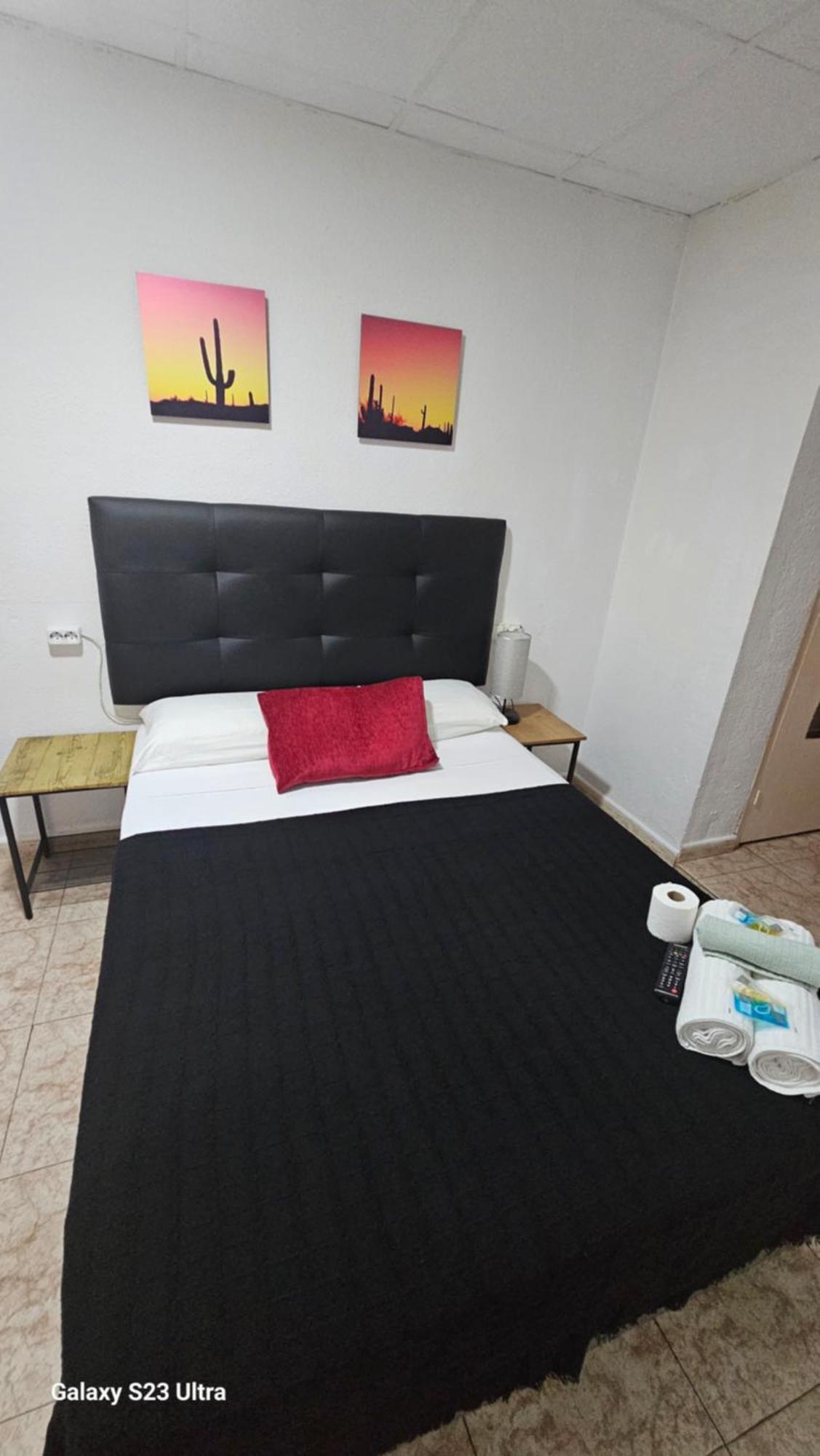 Hostal Sol Celeste Lloret de Mar Extérieur photo