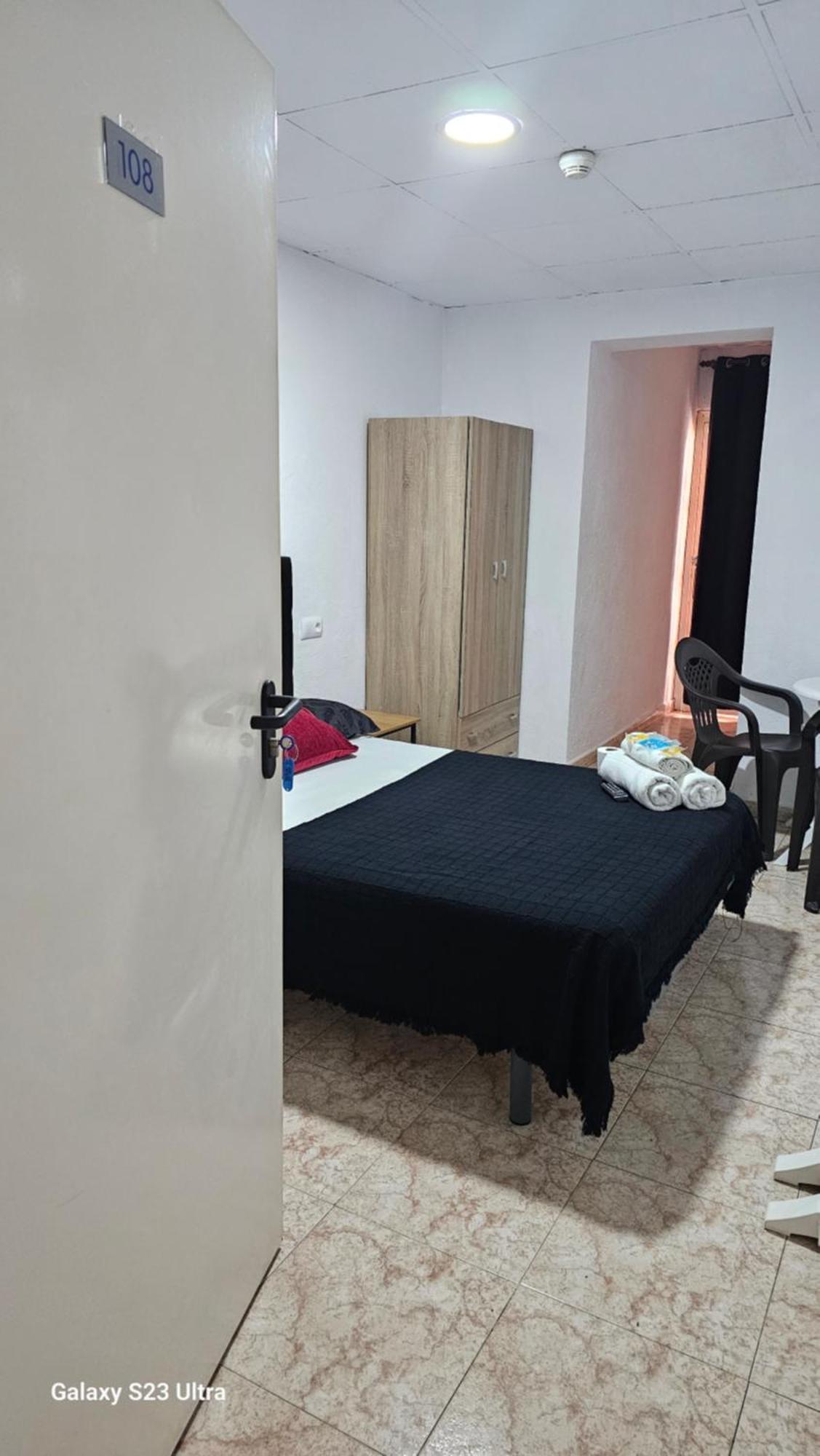 Hostal Sol Celeste Lloret de Mar Extérieur photo