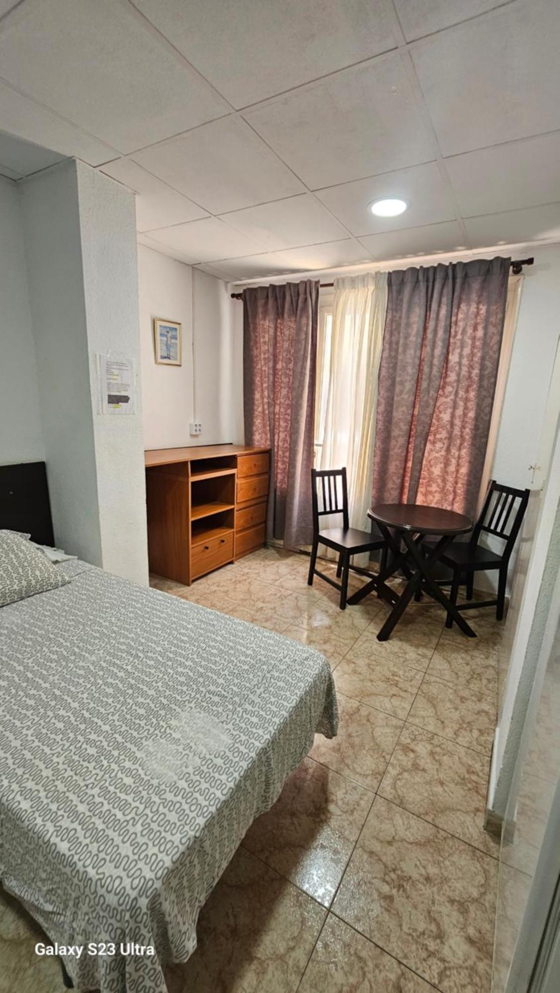 Hostal Sol Celeste Lloret de Mar Extérieur photo