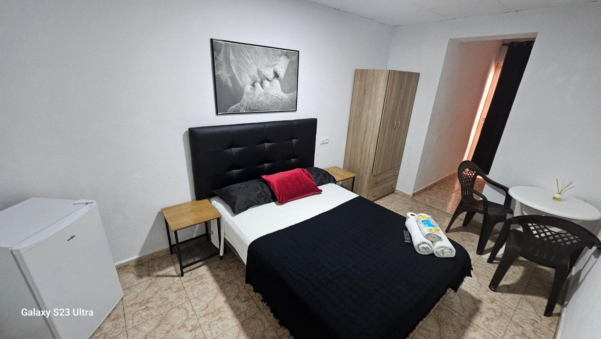 Hostal Sol Celeste Lloret de Mar Extérieur photo