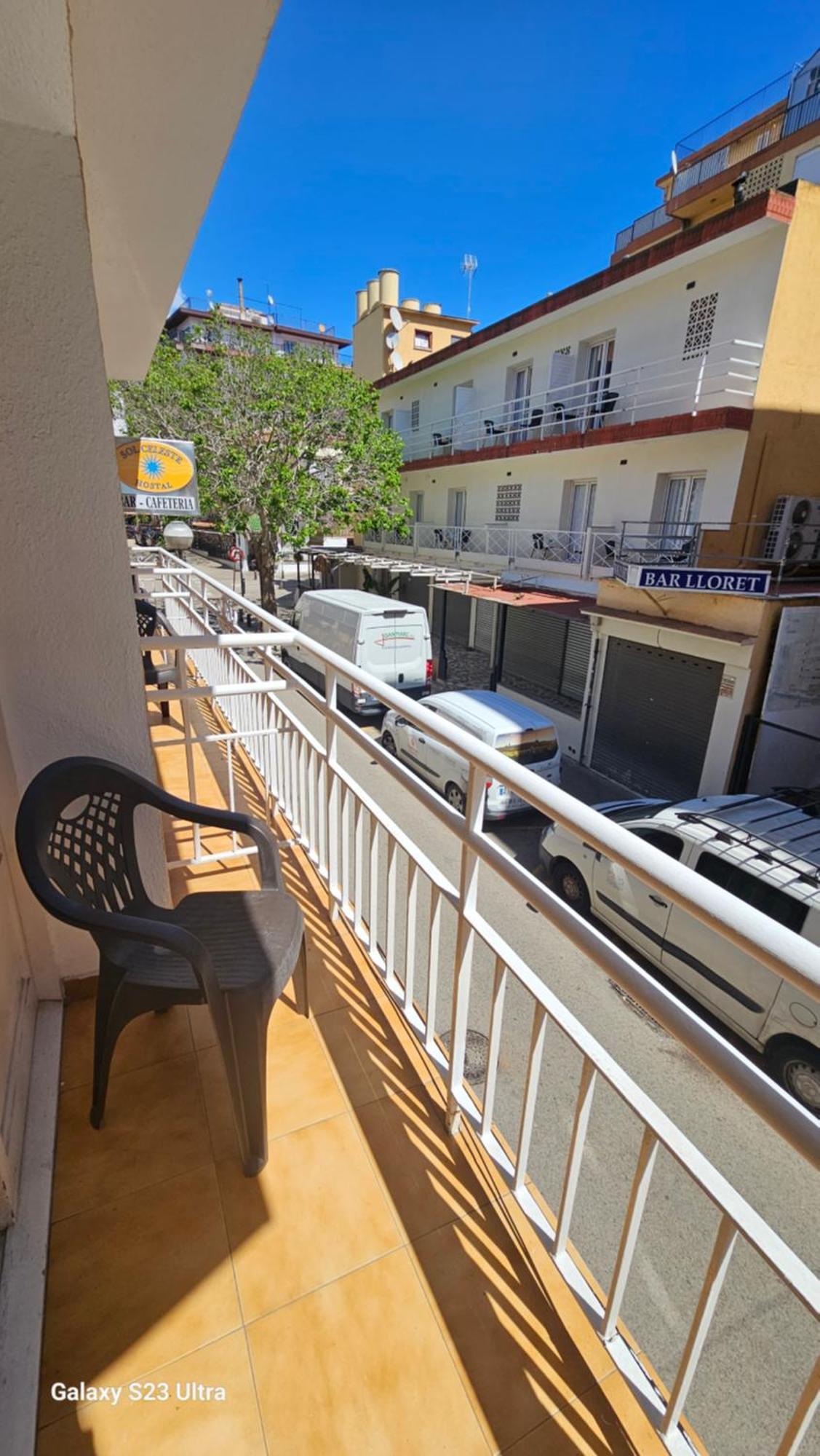 Hostal Sol Celeste Lloret de Mar Extérieur photo